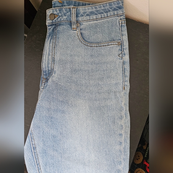 Light Wash Skinny Jeans- Volcom - Picture 4 of 4